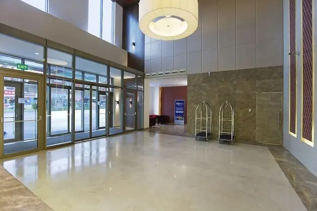 Hilton Garden Inn Kütahya - Lobi