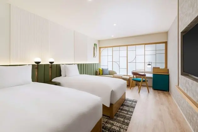 Hilton Garden Inn Kyoto Shijo Karasuma - Oda