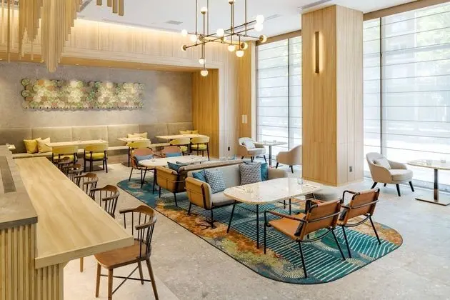 Hilton Garden Inn Kyoto Shijo Karasuma - Yerinde Yemek