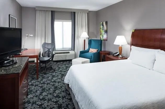 Hilton Garden Inn Lake Forest Mettawa - Oda