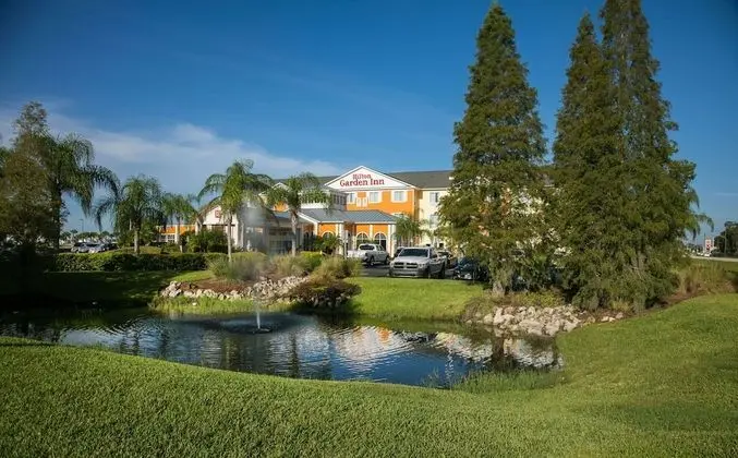 Hilton Garden Inn Lakeland - Dış Mekan