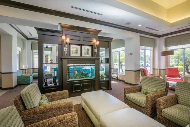 Hilton Garden Inn Lakeland - Lobi