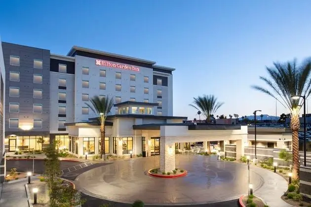 Hilton Garden Inn Las Vegas City Center, NV
