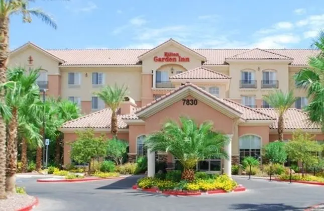 Hilton Garden Inn Las Vegas Strip South