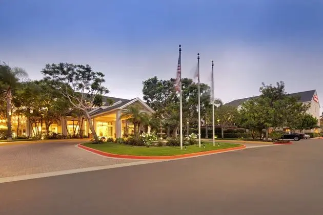 Hilton Garden Inn LAX El Segundo - Dış Mekan