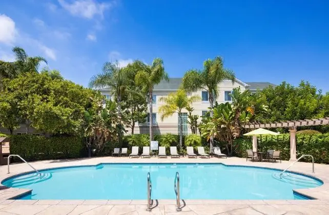 Hilton Garden Inn LAX El Segundo - Havuz