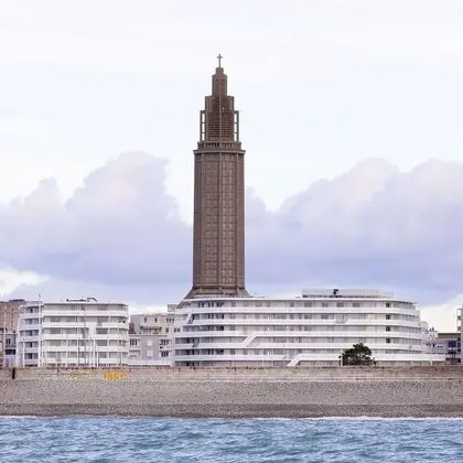 Hilton Garden Inn Le Havre France - Dış Mekan