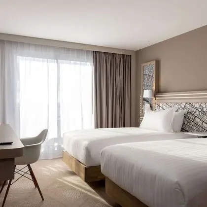 Hilton Garden Inn Le Havre France - Oda
