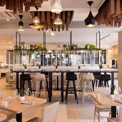 Hilton Garden Inn Le Havre France - Yerinde Yemek