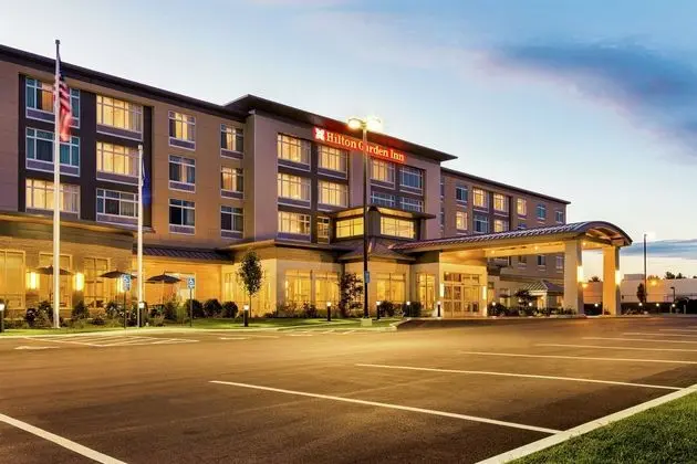 Hilton Garden Inn Lenox/Pittsfield, MA - Dış Mekan