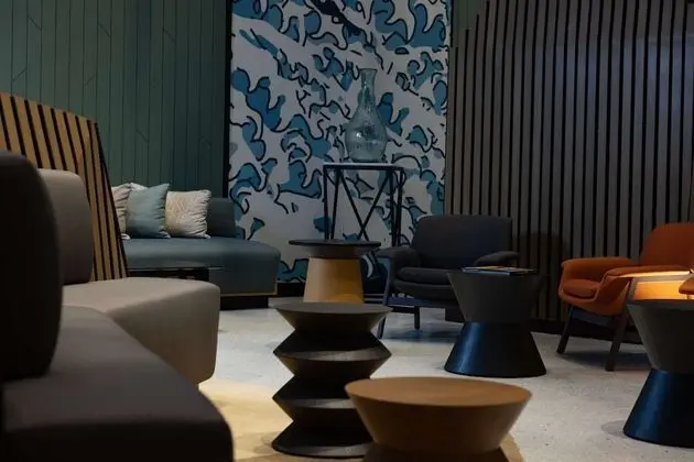 Hilton Garden Inn Lima Miraflores - Lobi
