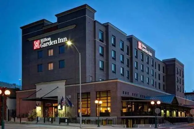 Hilton Garden Inn Lincoln, NE