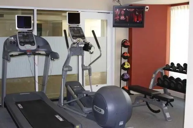 Hilton Garden Inn Livermore - Aktiviteler
