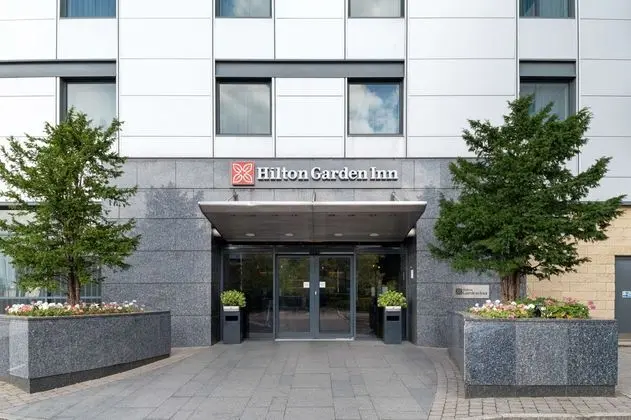 Hilton Garden Inn London Heathrow Airport - Dış Mekan