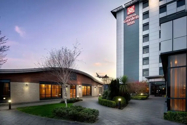 Hilton Garden Inn London Heathrow Airport - Öne Çıkan Resim