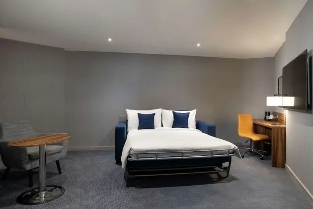 Hilton Garden Inn London Heathrow Terminal 2 and 3 - Oda