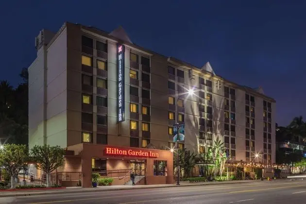 Hilton Garden Inn - Los Angeles Hollywood