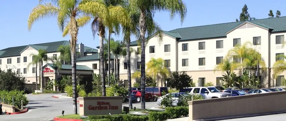 Hilton Garden Inn Los Angeles Montebello - Dış Mekan