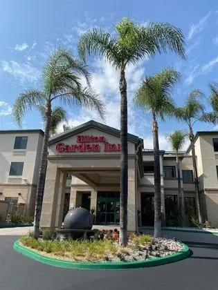 Hilton Garden Inn Los Angeles Montebello - Dış Mekan