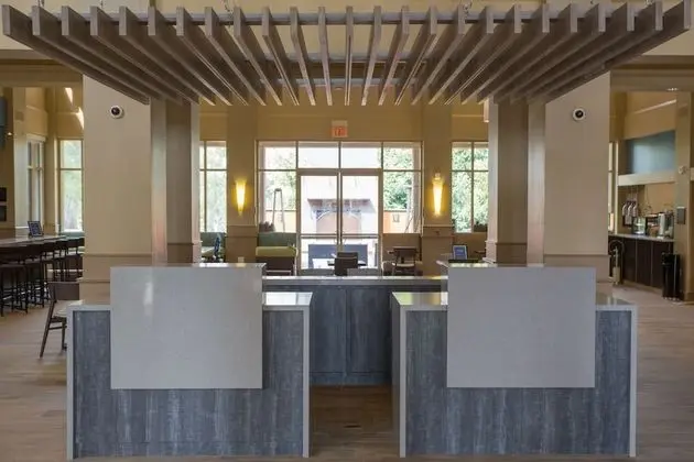 Hilton Garden Inn Los Angeles Montebello - Lobi