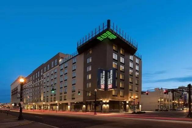 Hilton Garden Inn Louisville Downtown