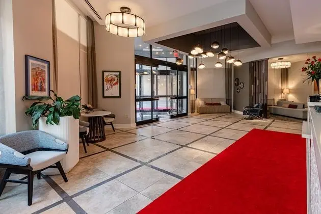 Hilton Garden Inn Louisville Downtown - Lobi