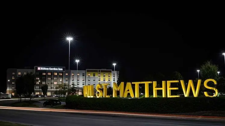 Hilton Garden Inn Louisville Mall of St. Matthews,