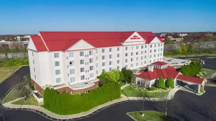 Hilton Garden Inn Louisville Northeast - Dış Mekan