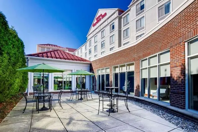 Hilton Garden Inn Louisville Northeast - Plaj