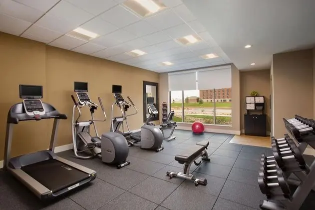 Hilton Garden Inn Lubbock