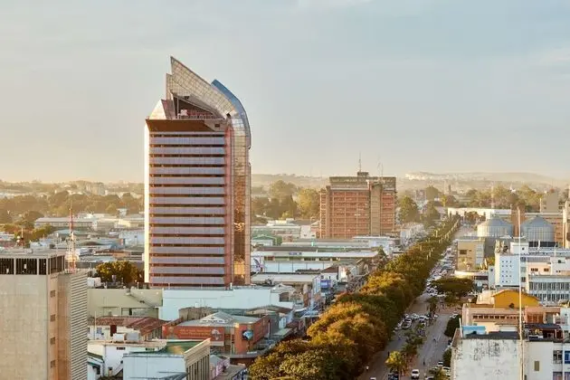 Hilton Garden Inn Lusaka Society Business Park - 1