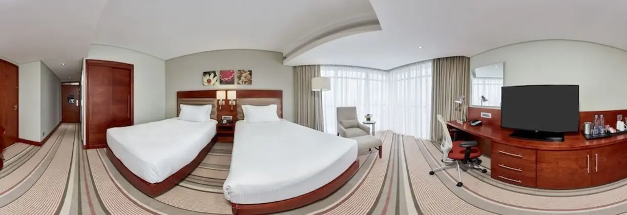 Hilton Garden Inn Lusaka Society Business Park - Oda