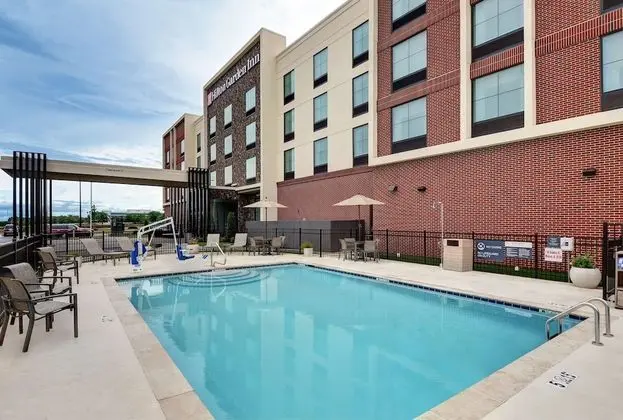 Hilton Garden Inn Madison Huntsville Airport