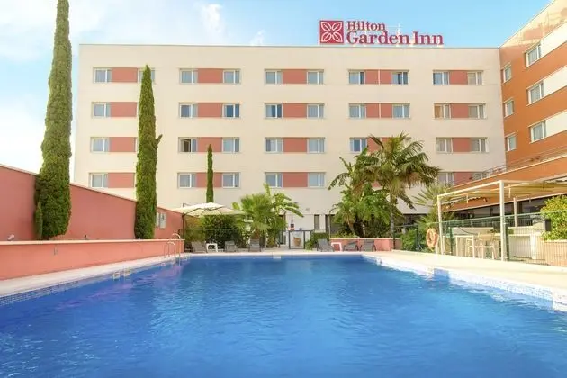 Hilton Garden Inn Málaga - Öne Çıkan Resim