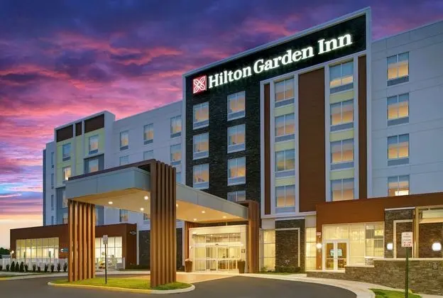 Hilton Garden Inn Manassas - Dış Mekan