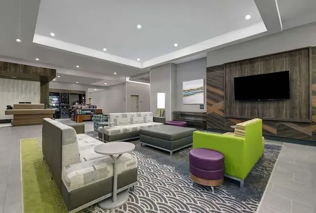 Hilton Garden Inn Manassas - Lobi