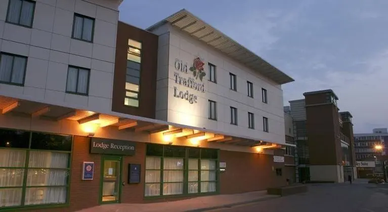 Hilton Garden Inn Manchester Emirates Old Trafford