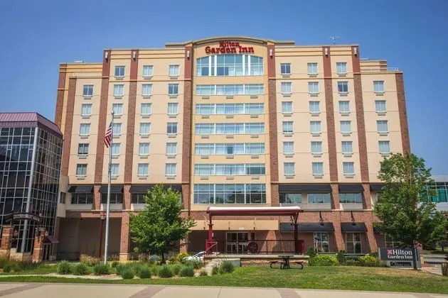 Hilton Garden Inn Mankato Downtown 