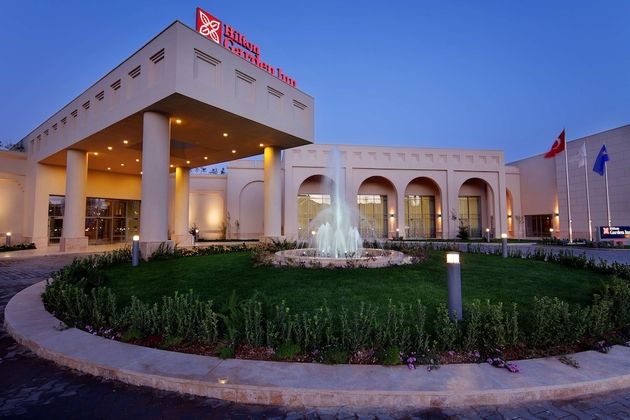 Hilton Garden Inn MardinFotoğrafı
