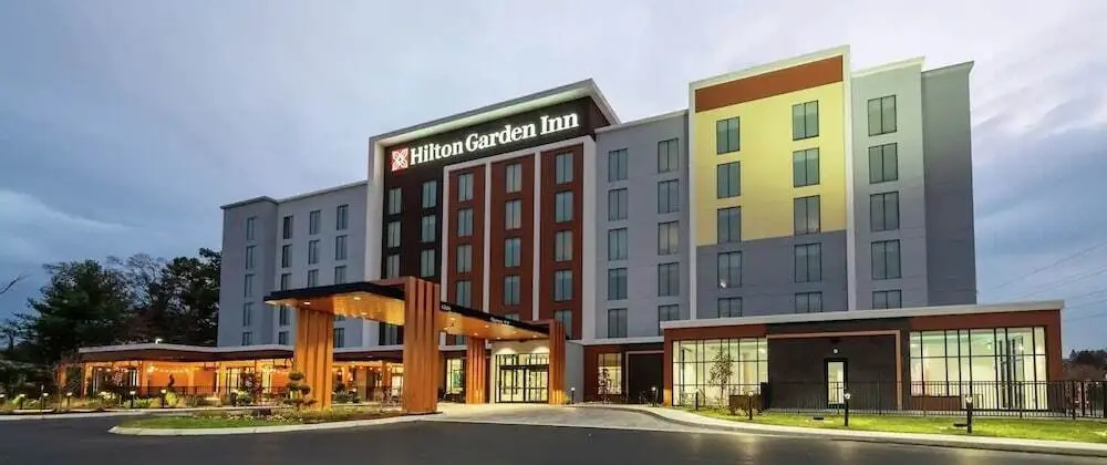 Hilton Garden Inn Mattoon, Il - Dış Mekan