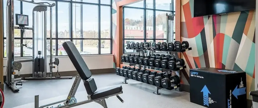 Hilton Garden Inn Mattoon, Il - Fitness
