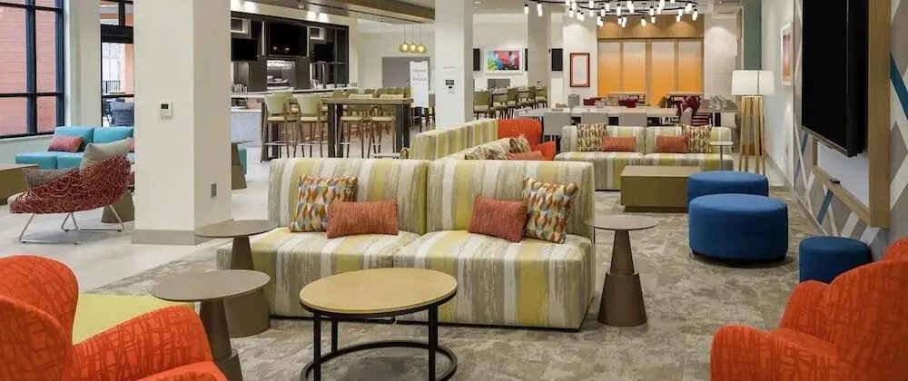 Hilton Garden Inn Mattoon, Il - Lobi