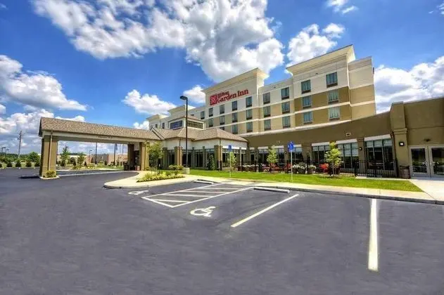 Hilton Garden Inn Memphis Wolfchase Galleria, TN