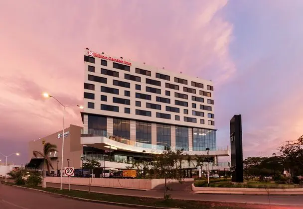 Hilton Garden Inn Merida - Genel