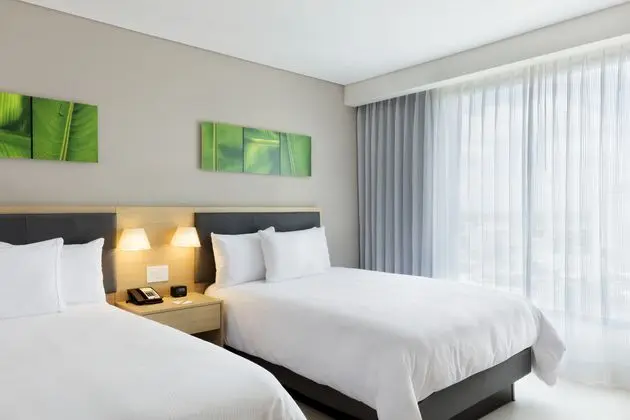 Hilton Garden Inn Merida - Oda