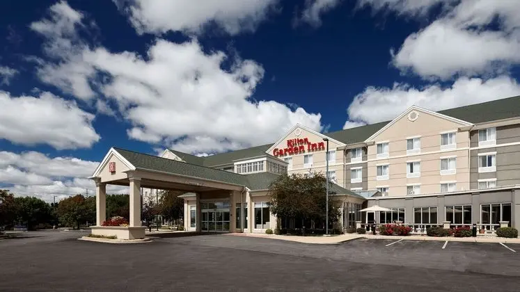 Hilton Garden Inn Merrillville - Dış Mekan