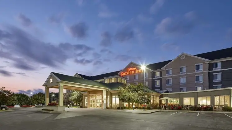 Hilton Garden Inn Merrillville - Öne Çıkan Resim