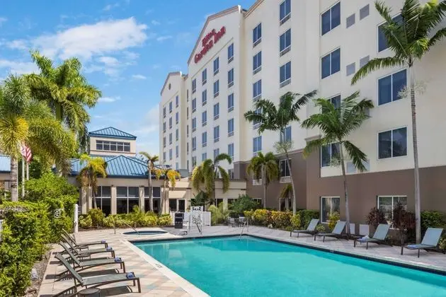 Hilton Garden Inn Miami Airport West - Havuz