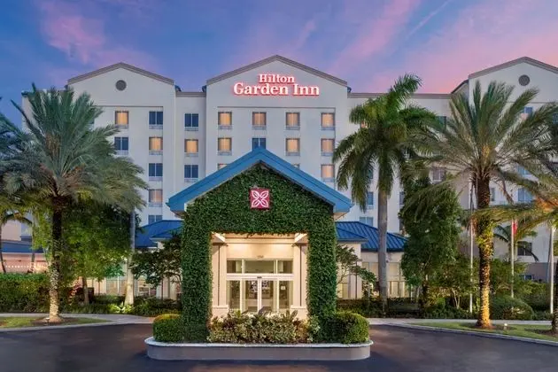 Hilton Garden Inn Miami Airport West - Öne Çıkan Resim