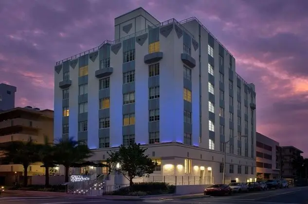 Hilton Garden Inn Miami South Beach - Dış Mekan